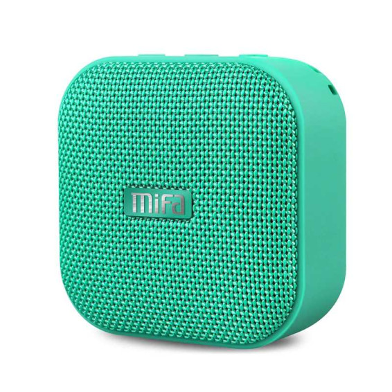 Беспроводная Bluetooth Колонка Mifa TWS, водонепроницаемая портативная мини-стереоколонка для iPhone, телефонов Samsung